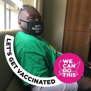 Meet your Posher, Derrick